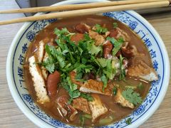 卤煮火烧-门框胡同百年卤煮(新街口店)