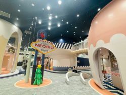 -奈尔宝·儿童乐园·亲子餐厅(鄞州万达店)