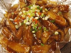 -正阳门饭庄·烤鸭·北京菜(万丰路七里庄店)