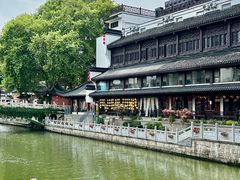 -李百蟹·江南蟹黄面·河景餐厅(夫子庙总店)