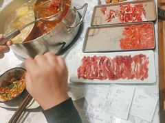 -小城牛事·鲜牛肉火锅(万达店)