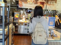 -麦当劳(军博店)