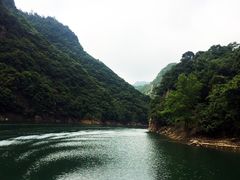 -浙东大峡谷风景区