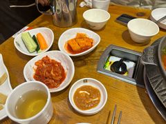 -喇喇排骨火锅·传统韩式脊骨汤(望京西园总店)