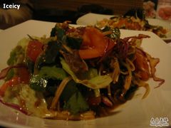 烤牛肉沙拉-牛玄庵日式寿喜烧·料理店(新源里店)