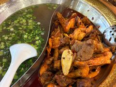 -和福顺牛肉大虾焖锅自助(宝业店)