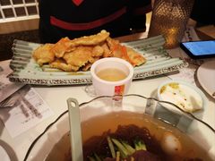 -七八冷面·延边朝鲜族美食(圣熙八号店)