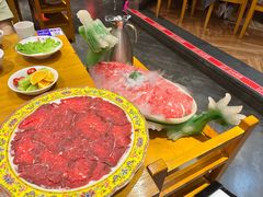 吊龙牛肉-重庆高老九火锅(宝山龙湖店)