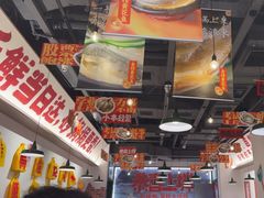 -恭喜上堓砂锅焗·海鲜大排档(闵行龙湖店)