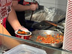 -黑色经典臭豆腐·湖南特产(步行街店)