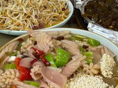 锅巴鱿鱼-杨记小炒老店