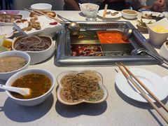 -海底捞火锅(龙首印象城店)