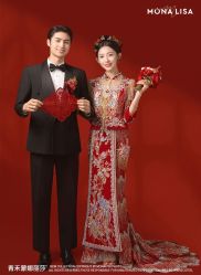 -青禾蒙娜丽莎婚纱摄影(武汉总店)