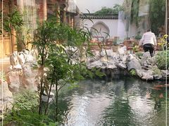 -鲤院·新中式美学·庭院餐厅(夫子庙店)