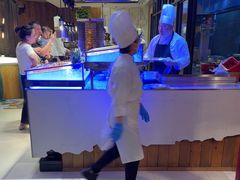 -松咖啡自助餐厅·松北香格里拉