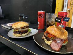 -shark burger·鲨鱼汉堡(交子大道店)