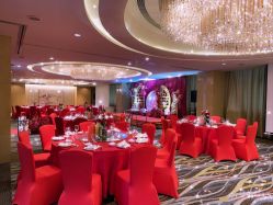 -上海浦东喜来登由由大酒店·宴会厅