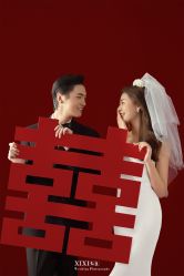 -茜茜公主婚纱摄影会馆