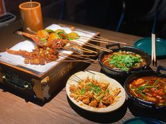 -不曾在把把烧•烧烤(莲坂磐基店)