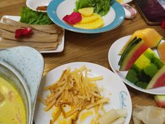 -青瓷火锅料理(西单大悦城店)