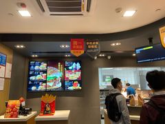 -麦当劳(皇岗路店)