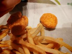 -麦当劳(郑州正弘城店)