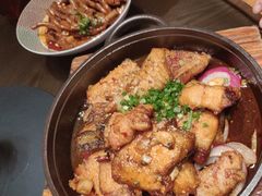 -鑫小城故事·藕汤·家常菜(台北一路总店)