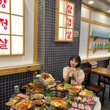 成都美食|假装在首尔，欧巴主理的韩国烤肉