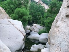 -碓臼峪自然风景区