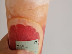 -喜茶(上海泰禾大厦店)