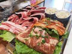 -秋木烤肉·韩国牛肉名家(高新旗舰店)
