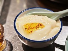 糖桂花酒酿冰豆花-潮界(虹桥新天地店)