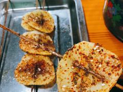 风味土豆片-莲香西域·正宗新疆菜(龙华店)