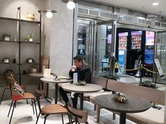 大堂-CARINO BAKERY&CAFE(南方商城店)
