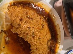 -山里俏·地标皖南菜·屯溪臭鳜鱼(北城万达店)