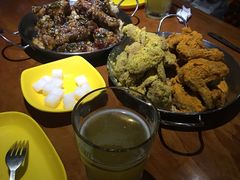 -BHC炸鸡(明洞总店)