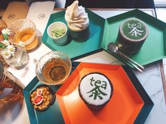 -茶是一枝花泡茶店