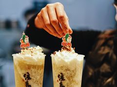 -注春·荞麦奶茶(新天地旗舰店)