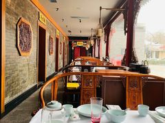 包厢-宝轩渔府·老字号海鲜·正宗津菜(水上店)
