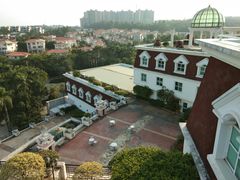 -佛山祈福仙湖酒店