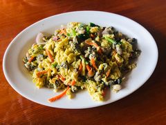 海爆蛋蛎-坛南湾阿强农家乐.海鲜大排档老字号(福州地标美食店)