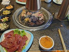 -泰白海鲜烧烤大全
