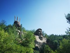 -成吉思汗公园