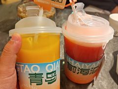 -前海沿·青岛菜(乐客城店)