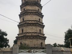 -辽代双塔