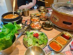 -闻老头·菊花炭烤肉(D11店)