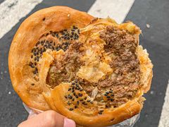 -涂记油酥饼(江汉三路店)