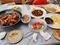 -肥肥虾庄·金牌油焖大虾(东湖欢乐谷店)