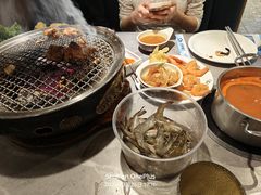 -伍棵煋炭烤自助料理·烤鳗鱼(浦东食品城店)