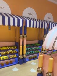 -奈尔宝·儿童乐园·亲子餐厅(苏州大悦城店)